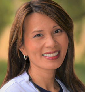 Vi Lau, DDS, a Dentist with Love Your Smile 