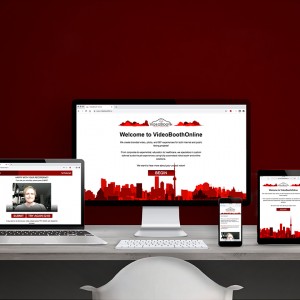 Social Distancing: The Move to Online Events sees the Creation of the World’s First Virtual Video Booth.