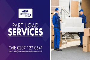 Part Load Services