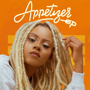 Merci-Lisa  First EP ;  Titled Appertizer EP