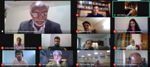 Global Education Leaders Meet on 'Technology Adoption in Education During COVID Times' - [BESTIU]