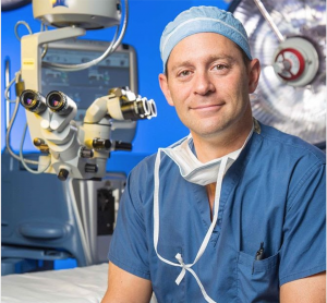 Kayvan Keyhani, MD, an Ophthalmologist with Keyhani Eye Associates