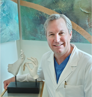 Robert F. Herbold Jr., DPM, a Podiatrist with Accredited Podiatry and with Sarasota Memorial Hospital