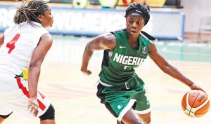 Nigeria Native Sarah Ogoke On High Expectations and Giving Back 