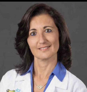 Audrey Ofir, MD, a Pediatrician with Holtz Children’s Hospital