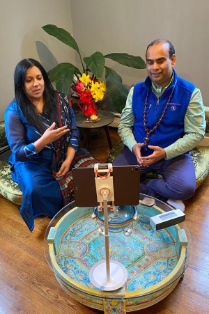 Reiki Raja Yoga Online May Retreat