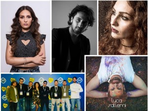 SONOS MUSIC records - Maffucci Music - Artists