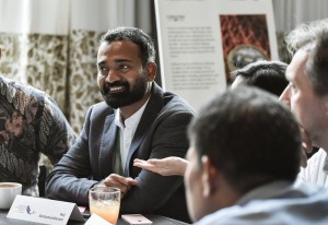 Rajamanohar Somasundaram (CEO)