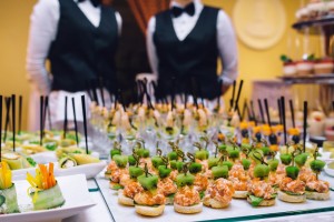 Best wedding caterers