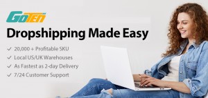 GoTen - Dropshipping Made Easy