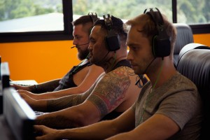 UFC legend Mark Hunt playing with Stones.gg