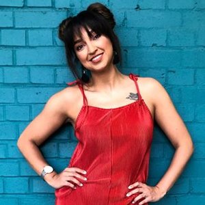 Shirin Nasseri Iranian Television presenter