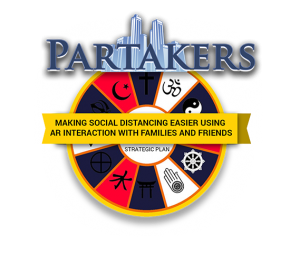 Partakers: An AR Business Board Game for a Royal Family of Believers
