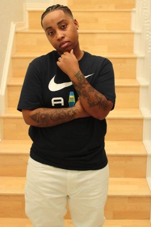 Gizzle Y.B.F.R. continues in her disruptive mission as she drops a new single