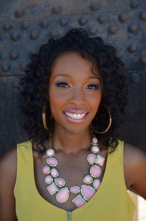 Author, Sade Braoford-Bond