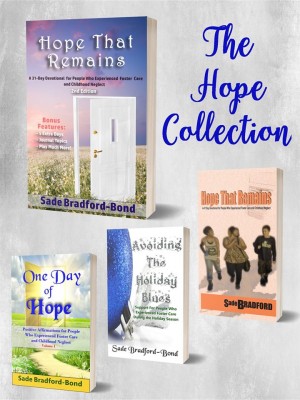 The Hope Collection By Sade Bradford-Bond