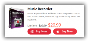 30 % Off Coupon is Offered by Leawo to Acquire Music Recorder in Special Activity for 2020 Mother’s Day