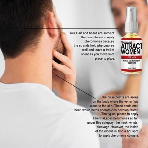 Pheromones Perfume For Men