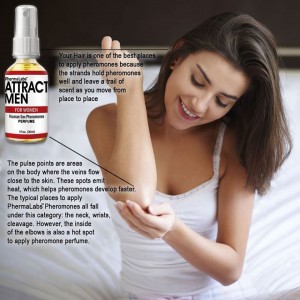 Pheromones Perfume For Women