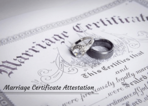BVS Global is doing marriage certificate attestation in Dubai