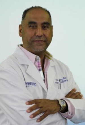 Lenny Ramirez, DPM, FACFAS, FACFAOM, a Podiatrist with Riverside Medical Group Foot and Ankle Division