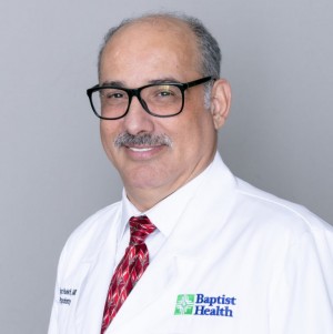 Fayz Hudefi, MD, a Psychiatrist with Baptist Health Senior Care Behavioral Health-Fort Smith