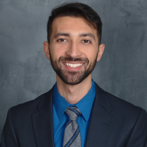 Melad Nazamy, RPh, PharmD, a Pharmacist with Jericho Road Community Health Center