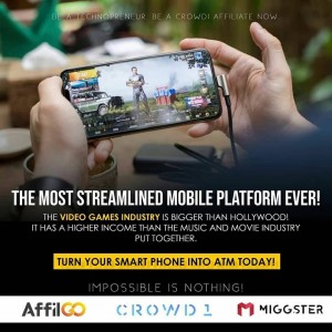 Impossible is nothing, Start earning extra income Today!. 