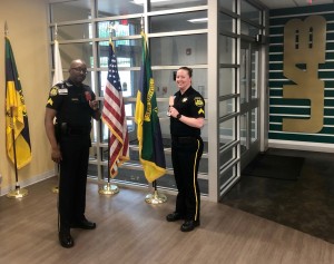 Nurses enjoying some Steel City Pops