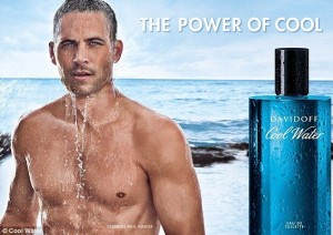 Davidoff cool water