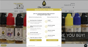 Zinrelo Loyalty Helps Om Vapors to Achieve 3.51X Increase in Repeat Purchase Revenue