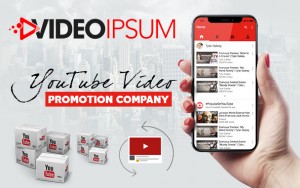 YouTube video Promotion Company 