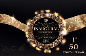 FutureTouch, Creations Announces the Release of The Malcolm X Ring, Fine Art Jewelry You Can Wear