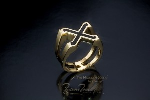 FutureTouch, Creations Announces the Release of The Malcolm X Ring, Fine Art Jewelry You Can Wear