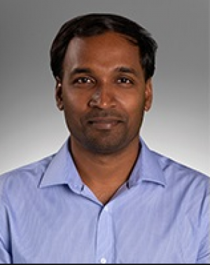 Govarthanan Rajendiran, MD, FACP, a Hepatologist with Sanford Center for Digestive Health