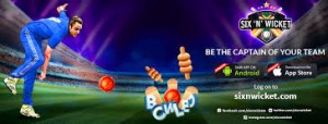Download SixnWicket to Play Cricket and Win Real Money amid Corona Outbreak