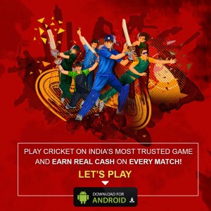 Download SixnWicket to Play Cricket and Win Real Money amid Corona Outbreak