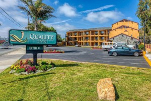  Grand Quality Inn Salinas Hotel: Simply A Class Apart