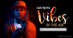 'Vibes in the air' by lab spitta