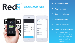  Red101 Opens up to Individual Users to Accelerate Cashless & Cardless Mobile Payments Adoption in Argentina