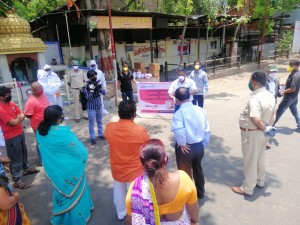Amalgam Biotech  & Pune Municipal Corporation Joins hands to improve Sanitation Standards in Public Toilets & 