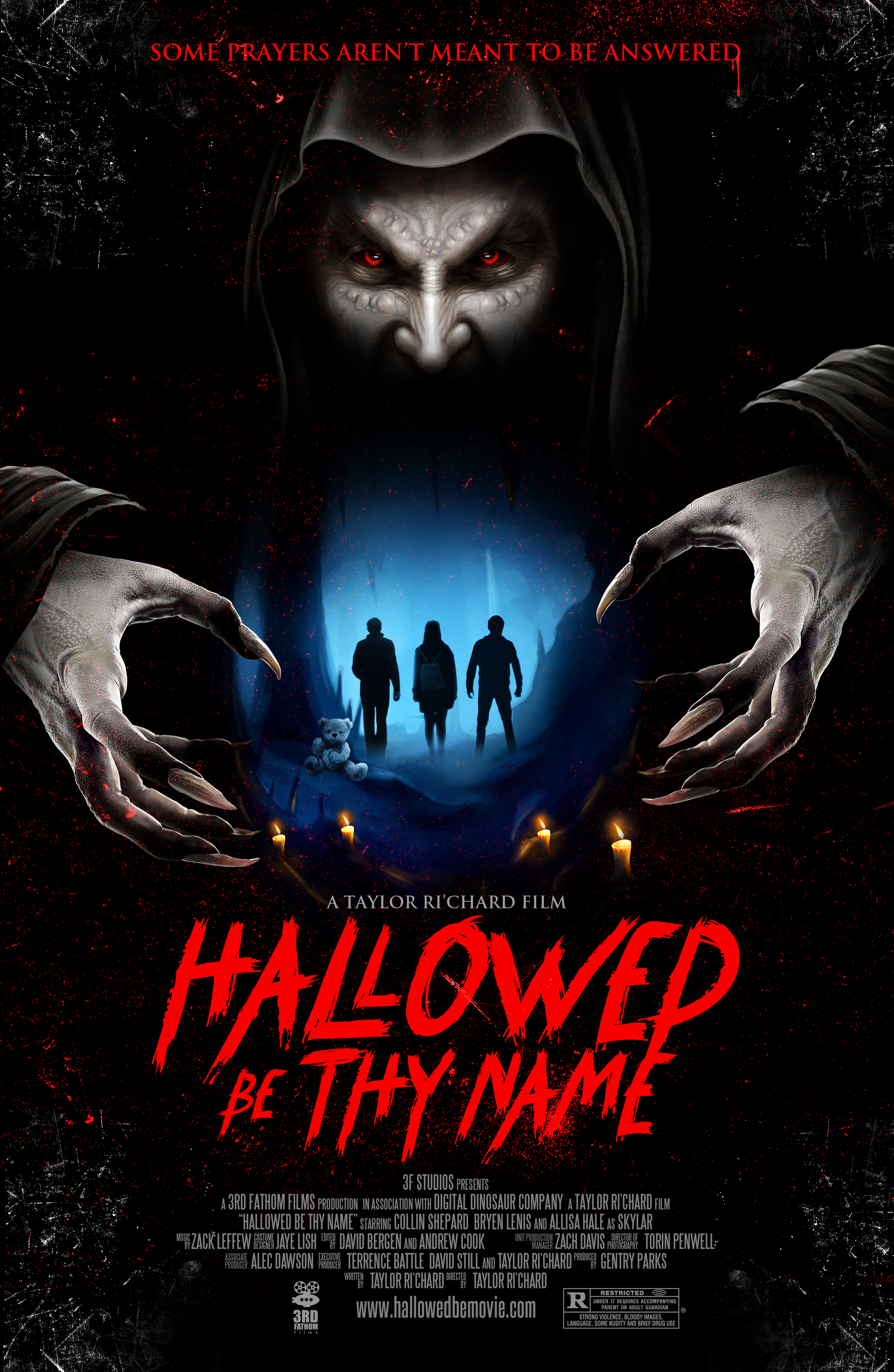Hallowed Be Thy Name Hallowed Be Thy Name