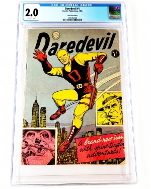 Daredevil 1 Horwitz