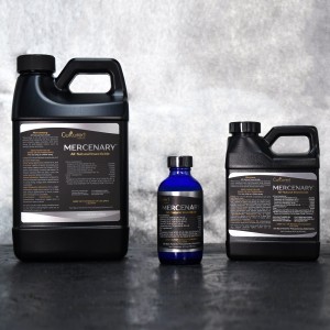 Mercenary- All Natural Pesticides