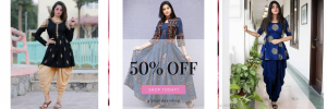 Grab the Exclusive Collections of Desi Garments from Global Desi Shop