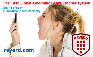 First Global Anti-scam System