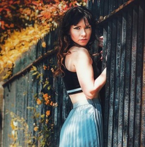 Vocalist and Songwriter - Alanna Lyes