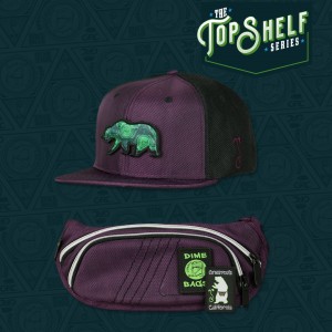 Dime Bags and Grassroots Announce Top Shelf Series Collaboration 
