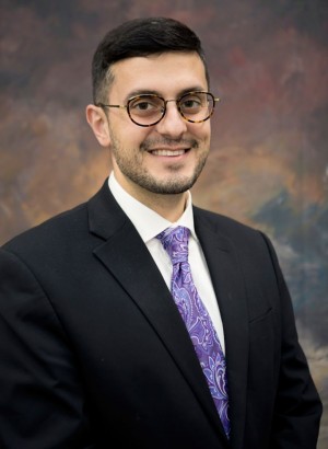 Muhamad Amine, MD, an Otolaryngologist with Century Ear Nose & Throat