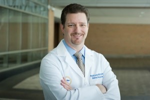 Paul R. Lucas, MD, FACS, RPVI, a Vascular Surgeon with The Vascular Center at Mercy